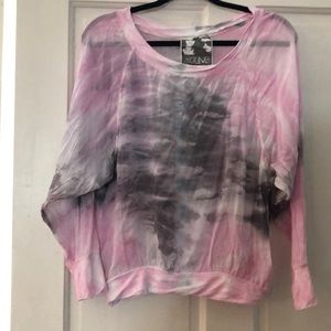 YFB Tie-Dye Blouse